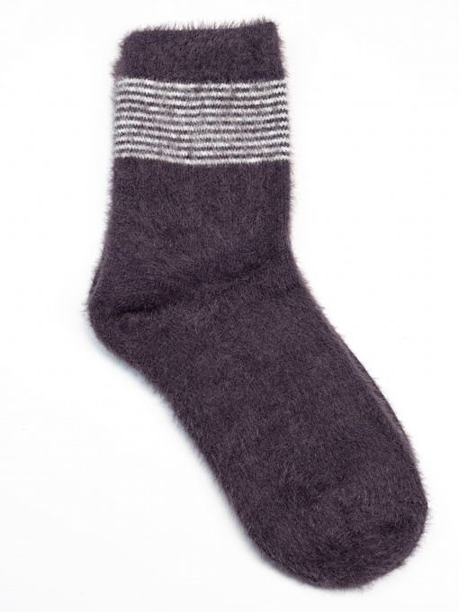 Носки ISSA Plus модель NS-218_darkgray Фото