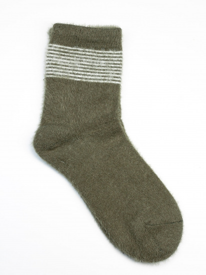 Шкарпетки ISSA Plus модель NS-218_khaki - фото