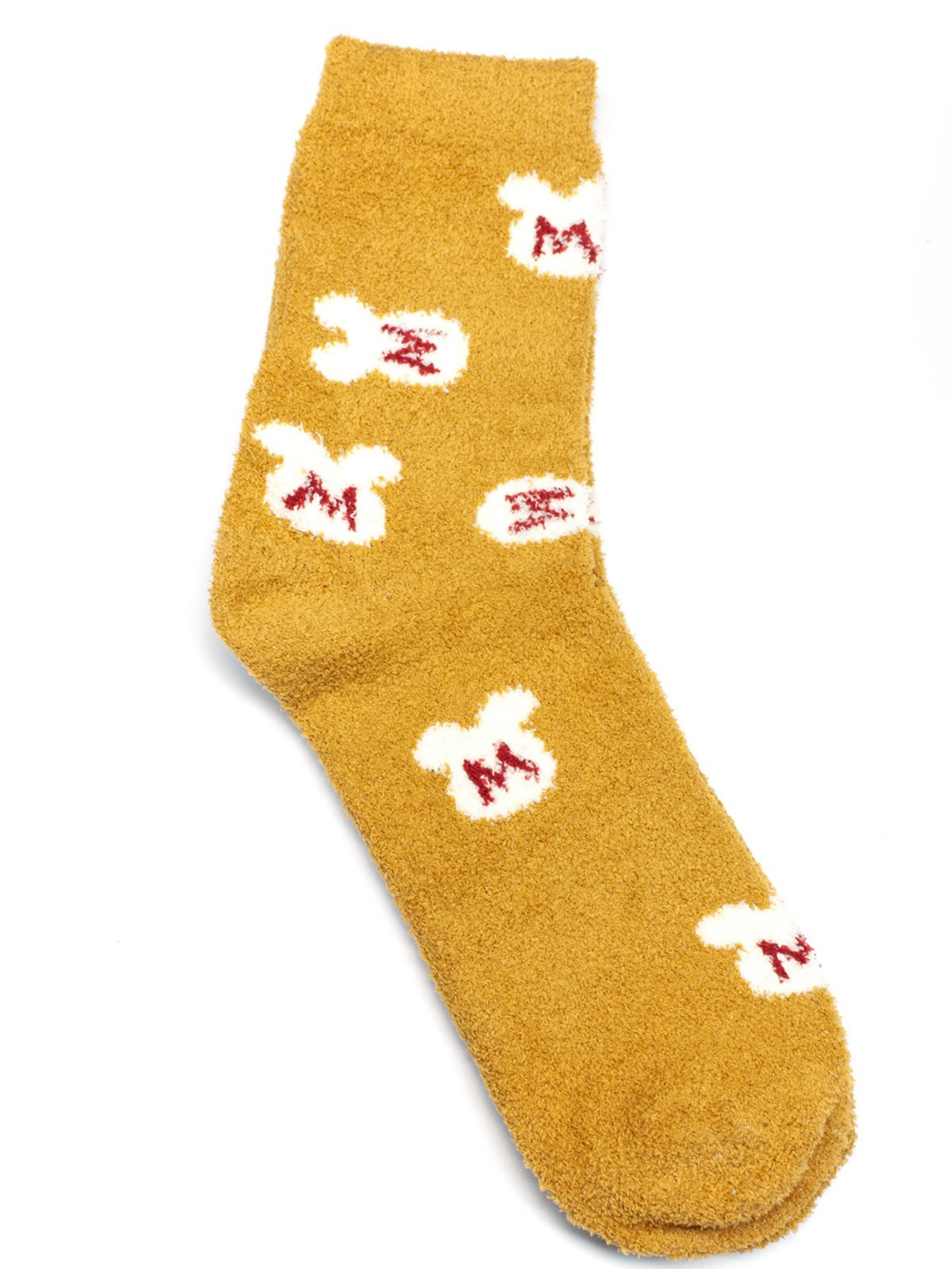 Шкарпетки ISSA Plus модель NS-219_mustard Фото