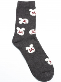 Шкарпетки ISSA Plus модель NS-219_grey Фото