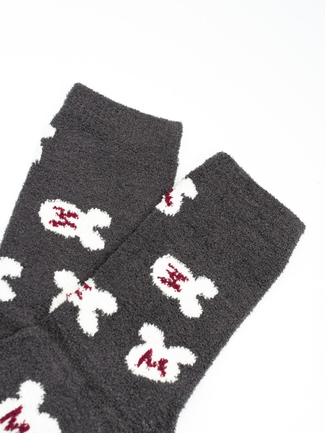 Носки ISSA Plus модель NS-219_grey Фото