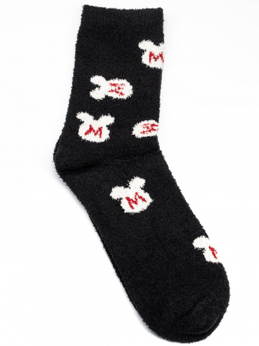 Носки ISSA Plus модель NS-219_black Фото