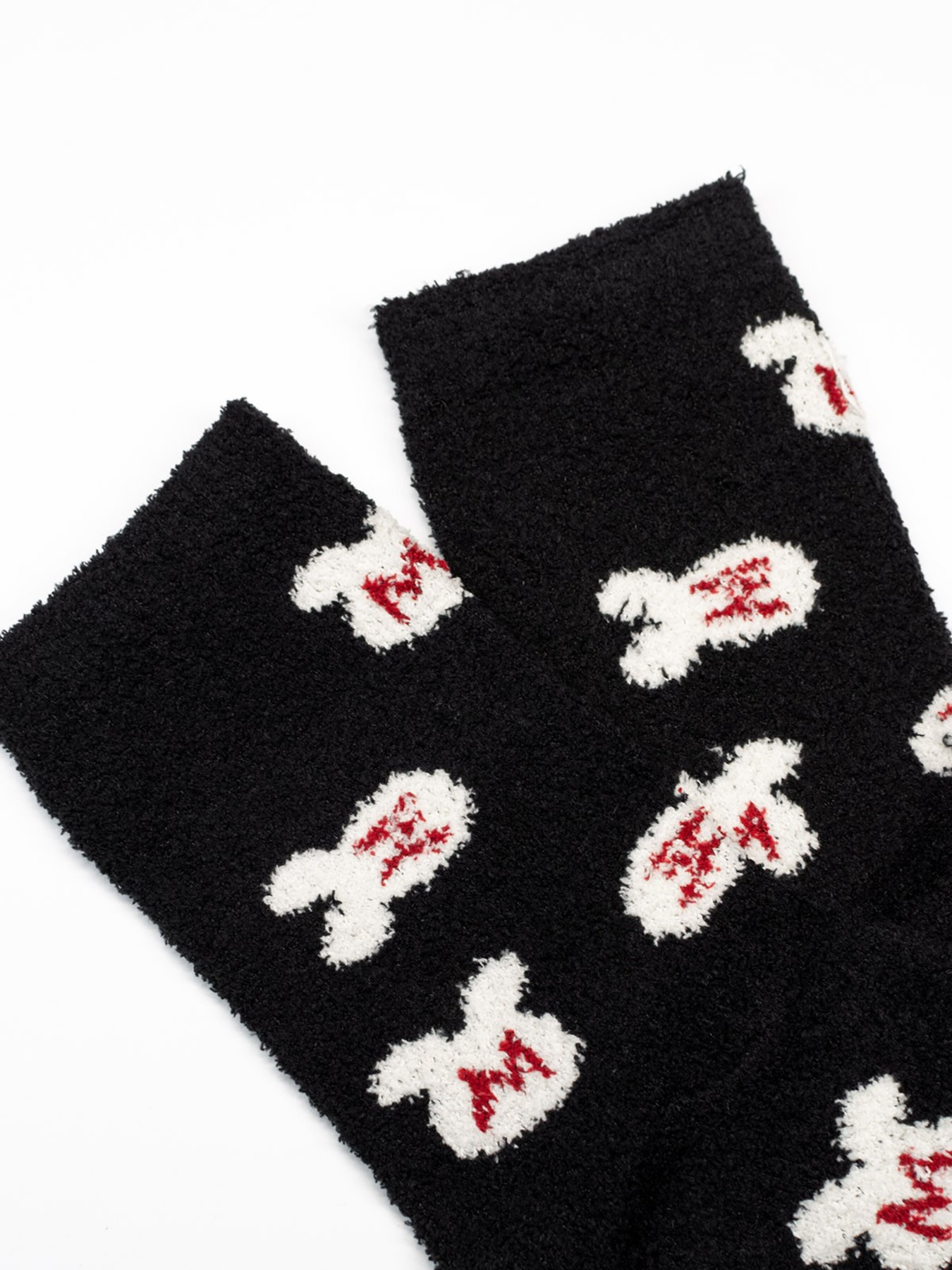 Шкарпетки ISSA Plus модель NS-219_black Фото