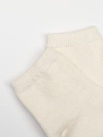 Шкарпетки ISSA Plus модель NS-220_milky Фото