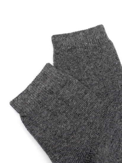 Шкарпетки ISSA Plus модель NS-220_grey — фото - INTERTOP