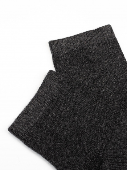 Шкарпетки ISSA Plus модель NS-220_darkgray — фото - INTERTOP