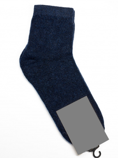 Шкарпетки ISSA Plus модель NS-220_darkblue - фото