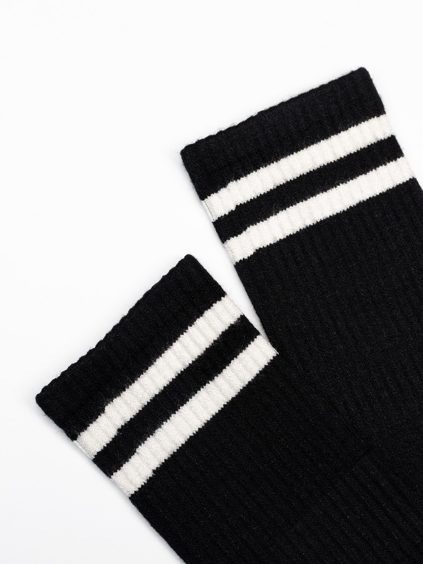 Шкарпетки ISSA Plus модель NS-221_black Фото