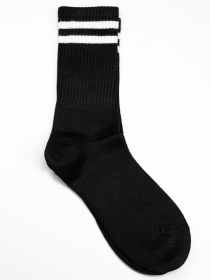 Носки ISSA Plus модель NS-221_black Носки ISSA Plus модель NS-221_black Фото