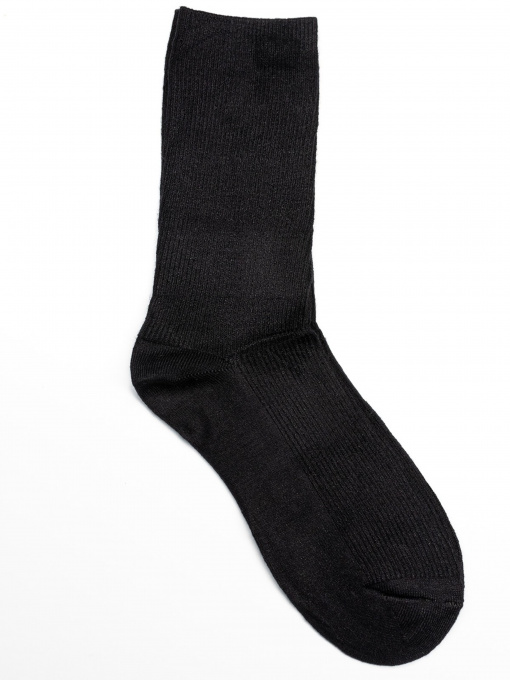 Носки ISSA Plus модель NS-222_black Фото