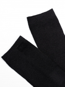 Носки ISSA Plus модель NS-222_black Фото