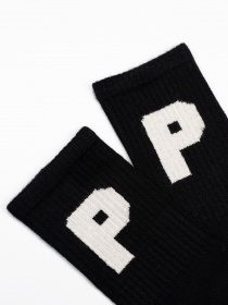 Носки ISSA Plus модель NS-223_black Фото