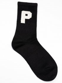 Носки ISSA Plus модель NS-223_black Фото