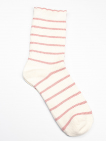 Шкарпетки ISSA Plus модель NS-224_milky Фото