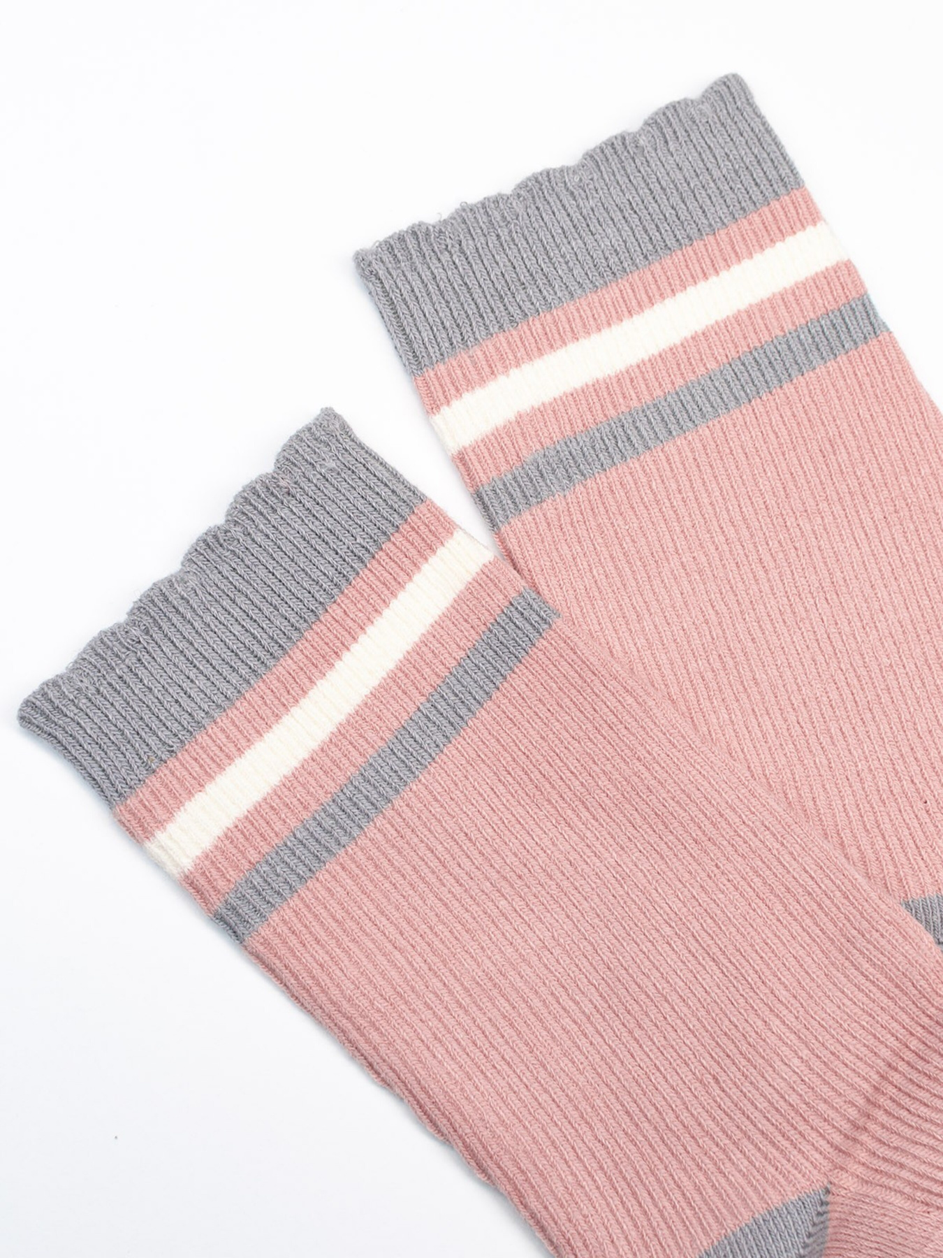 Шкарпетки ISSA Plus модель NS-224_pinkgrey Шкарпетки ISSA Plus модель NS-224_pinkgrey Фото