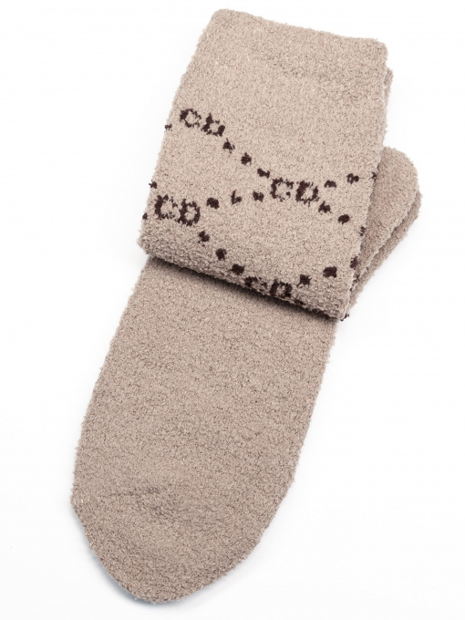 Носки ISSA Plus модель NS-225_beige Фото