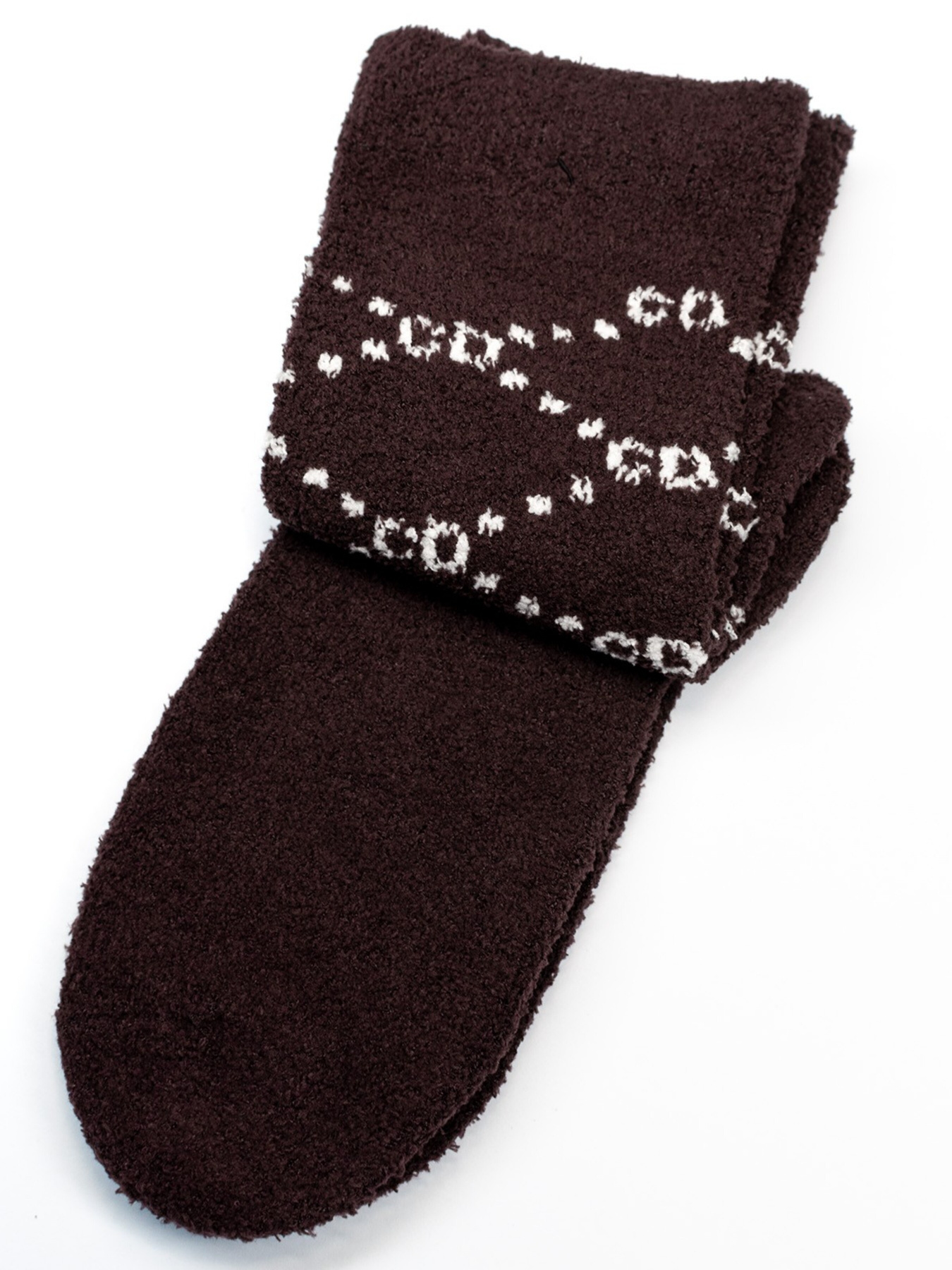 Шкарпетки ISSA Plus модель NS-225_brown Фото