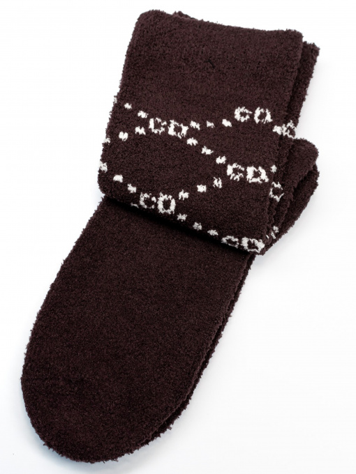 Шкарпетки ISSA Plus модель NS-225_brown Фото