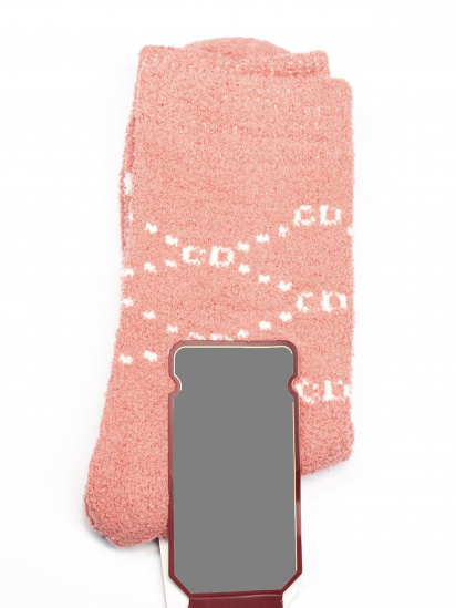 Шкарпетки ISSA Plus модель NS-225_peach — фото - INTERTOP