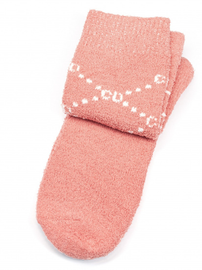 Шкарпетки ISSA Plus модель NS-225_peach - фото