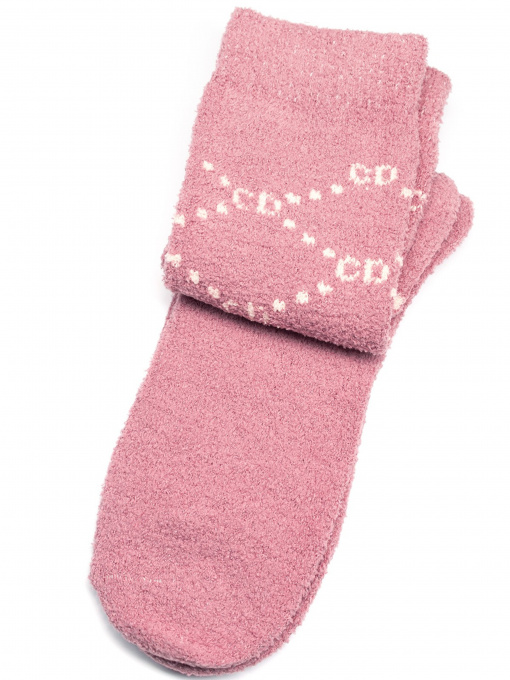 Носки ISSA Plus модель NS-225_pink Фото