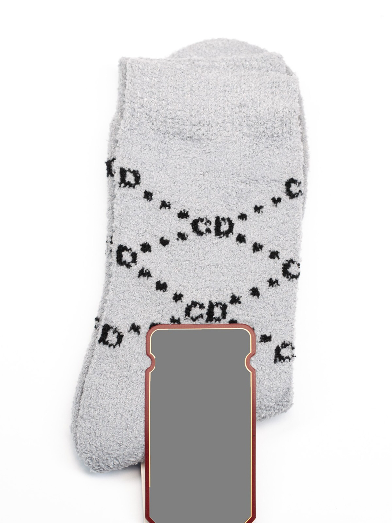 Носки ISSA Plus модель NS-225_grey Фото