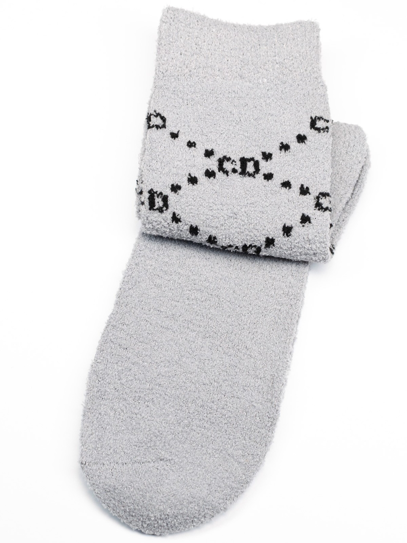 Носки ISSA Plus модель NS-225_grey Фото