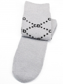 Носки ISSA Plus модель NS-225_grey Фото