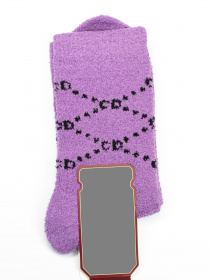 Шкарпетки ISSA Plus модель NS-225_lilac Фото