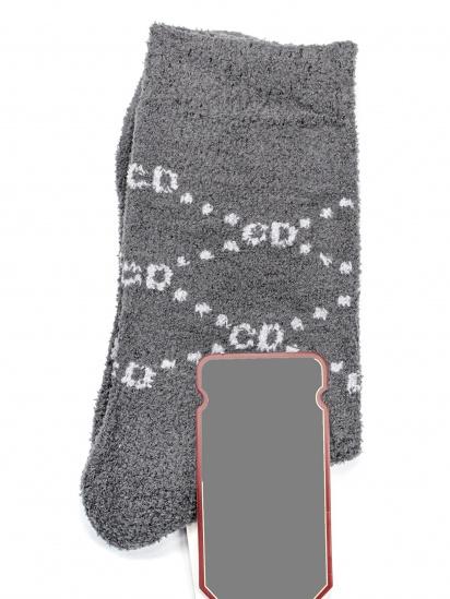 Шкарпетки ISSA Plus модель NS-225_darkgray — фото - INTERTOP