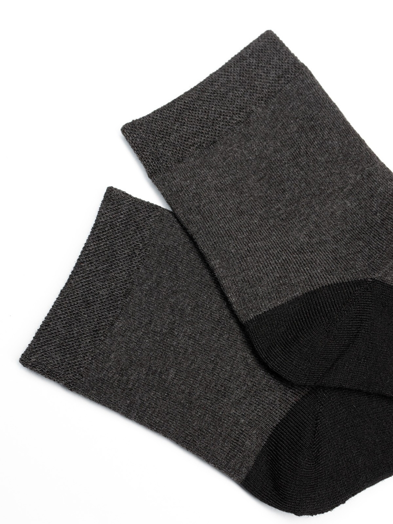 Носки ISSA Plus модель NS-226_darkgray Фото