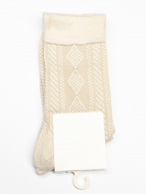 Шкарпетки ISSA Plus модель NS-228_beige Шкарпетки ISSA Plus модель NS-228_beige Фото