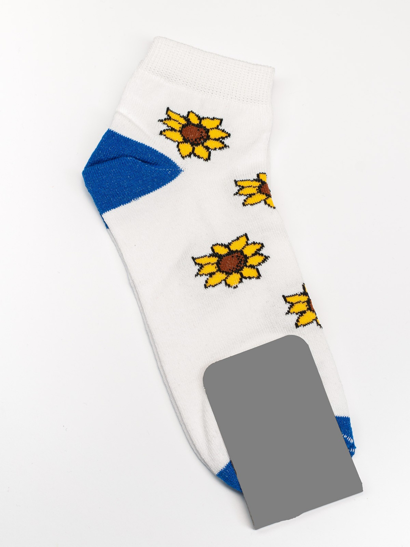 Носки ISSA Plus модель NS-231_white Фото