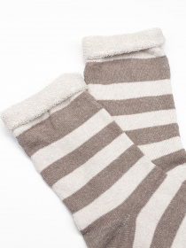 Шкарпетки ISSA Plus модель NS-233_beige Фото