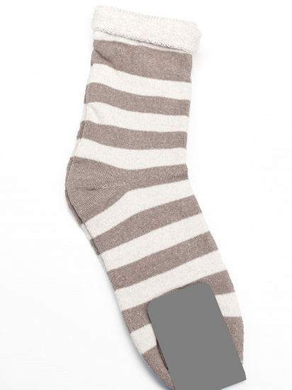 Шкарпетки ISSA Plus модель NS-233_beige - фото