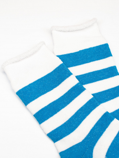 Шкарпетки ISSA Plus модель NS-233_lightblue — фото - INTERTOP