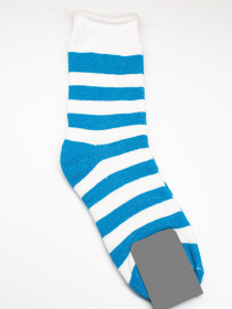 Шкарпетки ISSA Plus модель NS-233_lightblue Фото