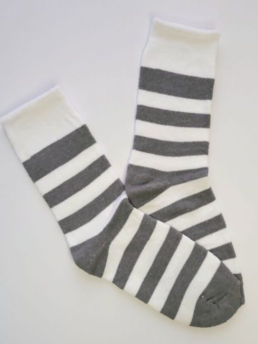 Носки ISSA Plus модель NS-233_grey Фото