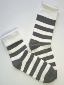 Носки ISSA Plus модель NS-233_grey Фото