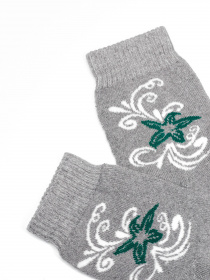 Шкарпетки ISSA Plus модель NS-239_grey Фото