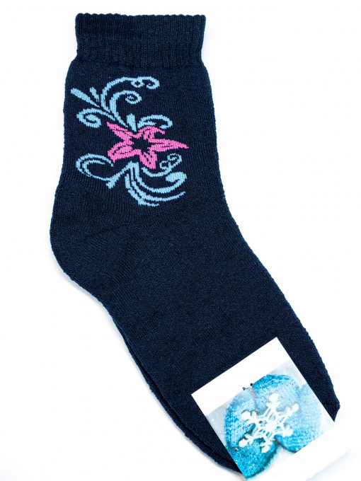 Шкарпетки ISSA Plus модель NS-239_blue Фото