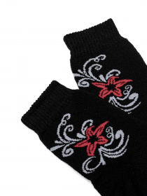 Шкарпетки ISSA Plus модель NS-239_black Фото