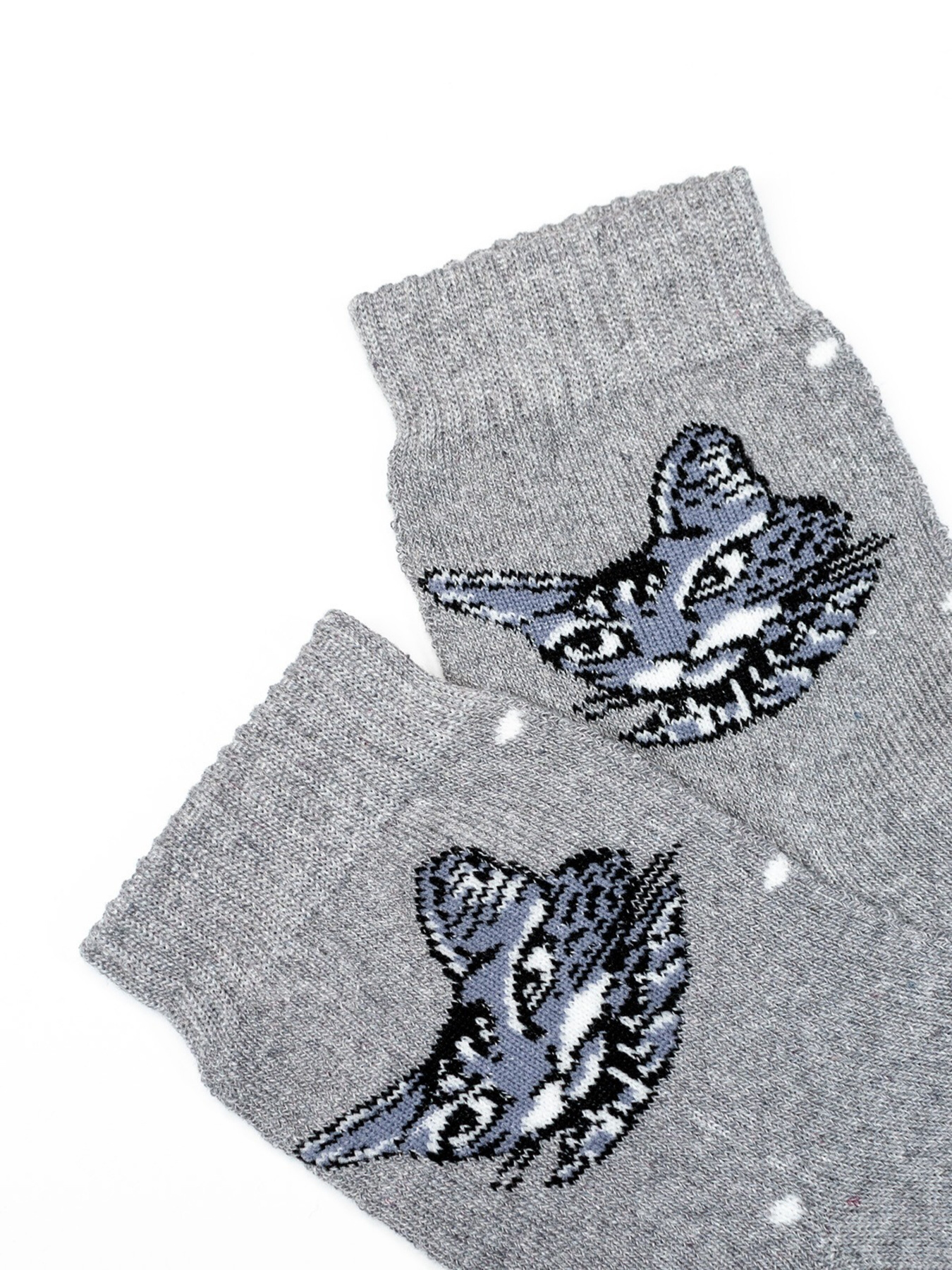 Шкарпетки ISSA Plus модель NS-240_grey Фото