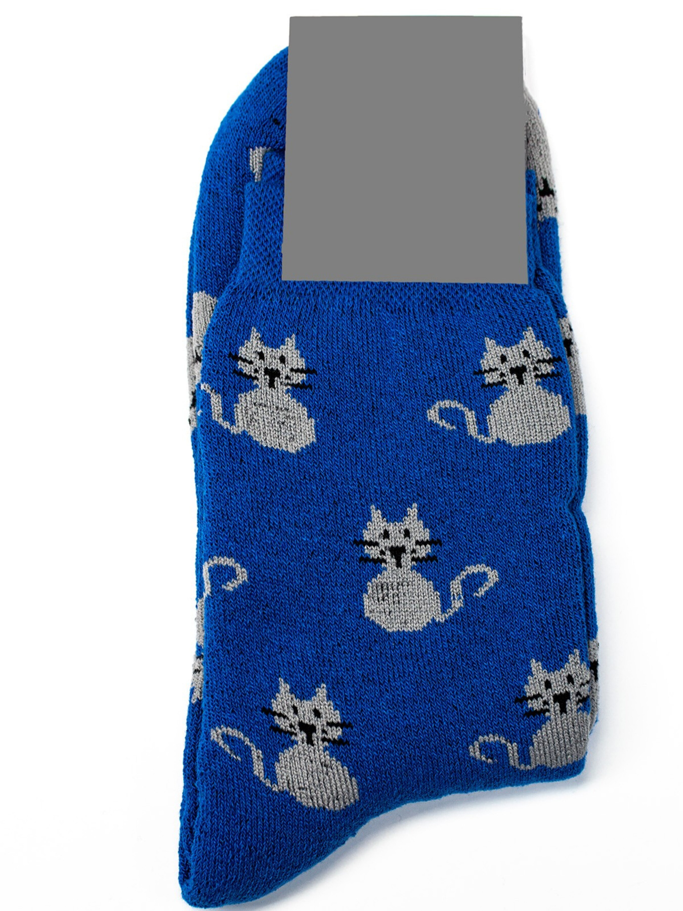 Шкарпетки ISSA Plus модель NS-242_blue Фото