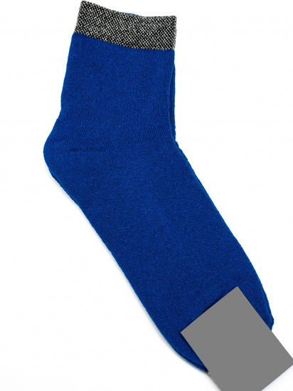 Шкарпетки ISSA Plus модель NS-243_blue - фото