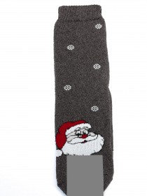 Шкарпетки ISSA Plus модель NS-244_darkgray Фото