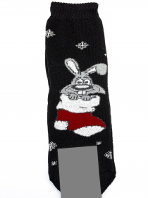 Шкарпетки ISSA Plus модель NS-244_black Шкарпетки ISSA Plus модель NS-244_black Фото