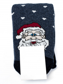 Шкарпетки ISSA Plus модель NS-245_blue Фото