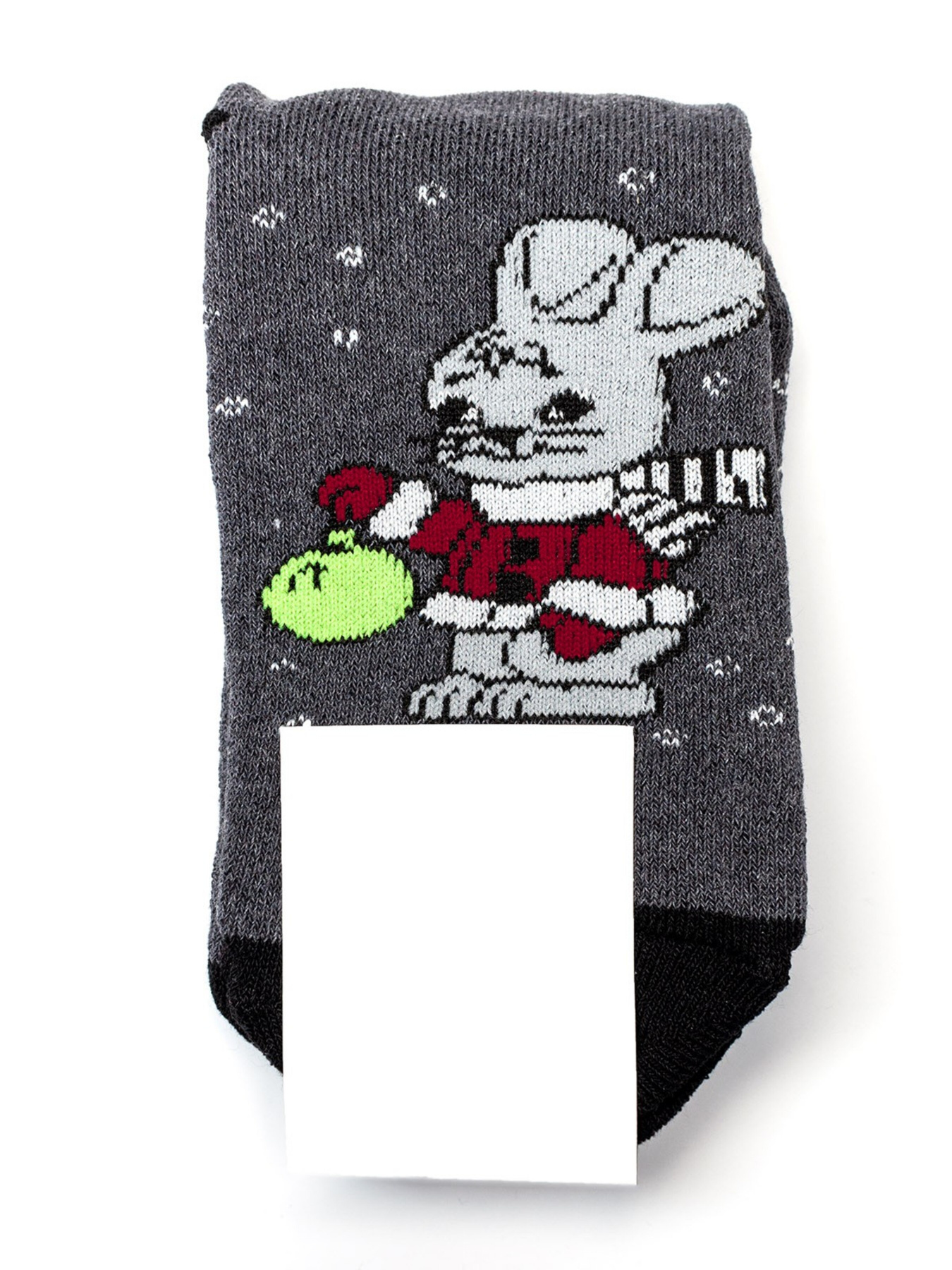 Носки ISSA Plus модель NS-245_darkgray Фото