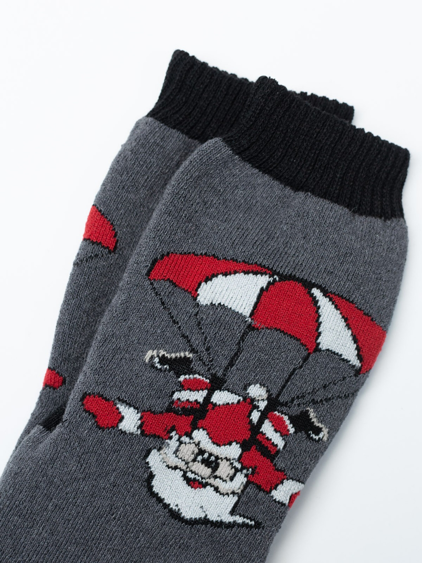 Шкарпетки ISSA Plus модель NS-246_darkgray Фото